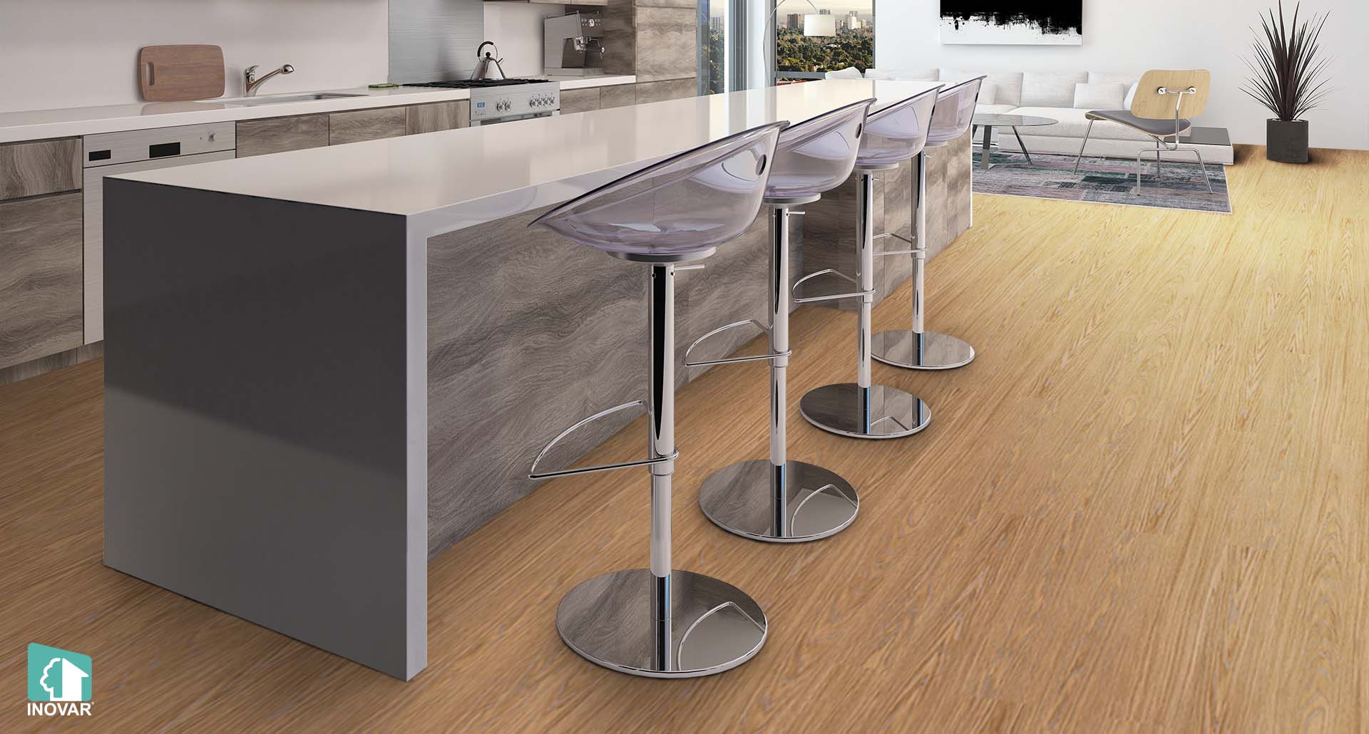 LW5343 Vintage Oak