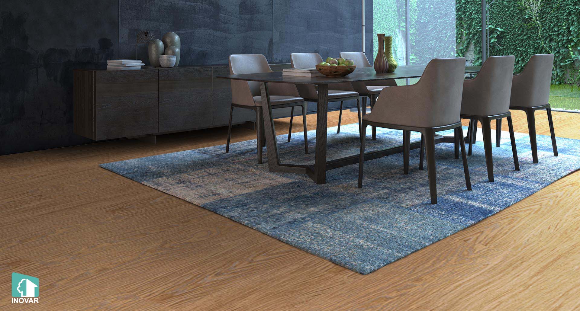 LW5343 Vintage Oak