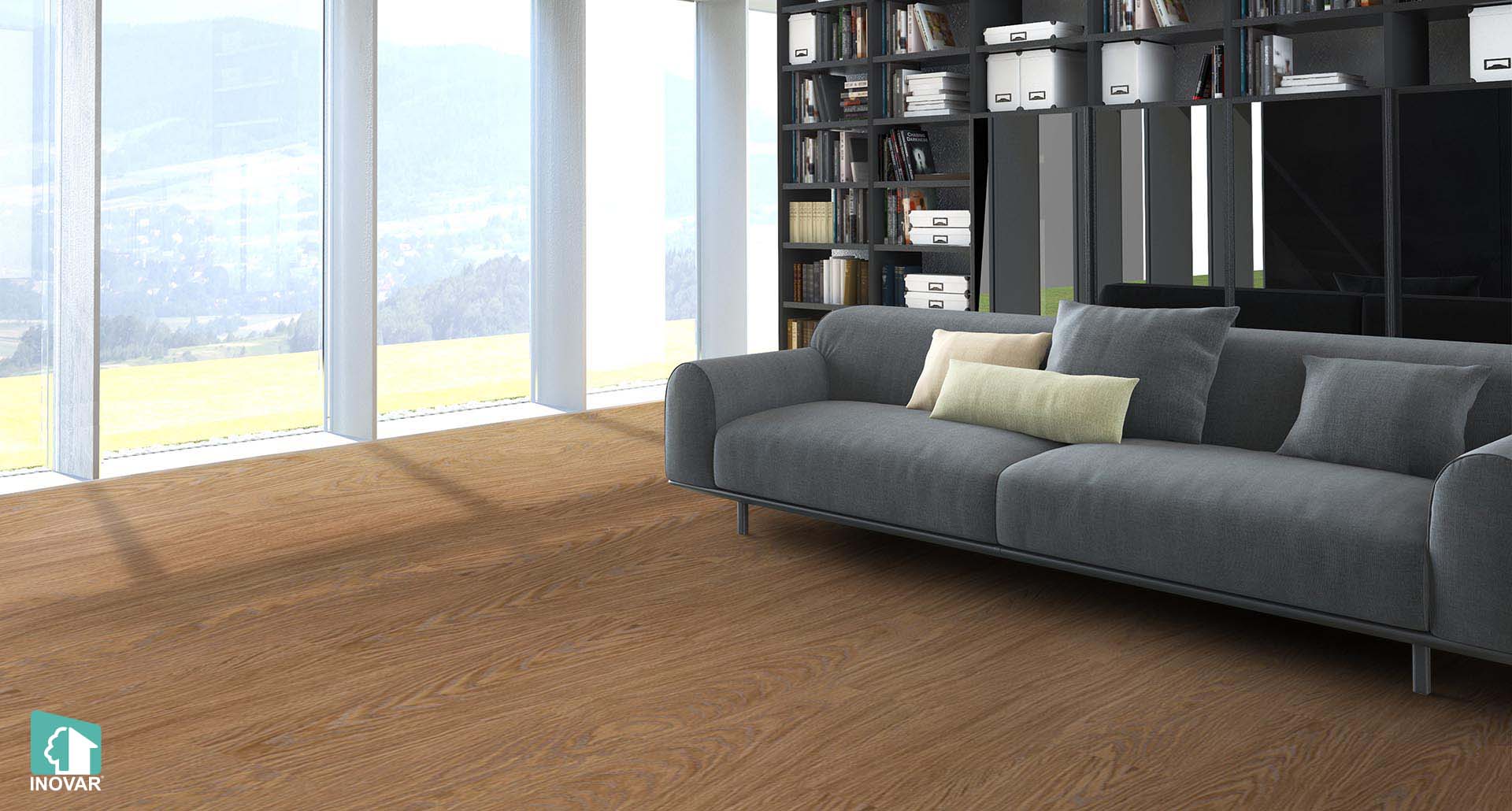 LW5343 Vintage Oak