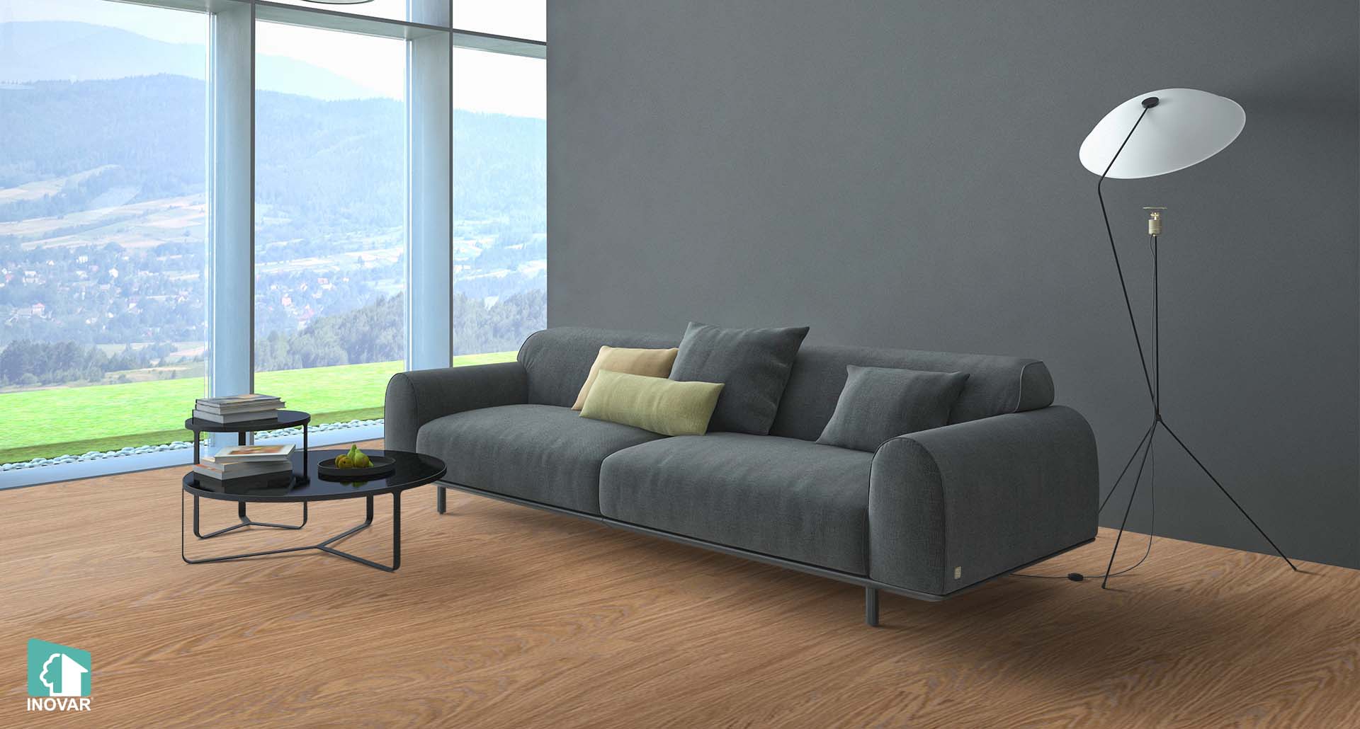 LW5343 Vintage Oak