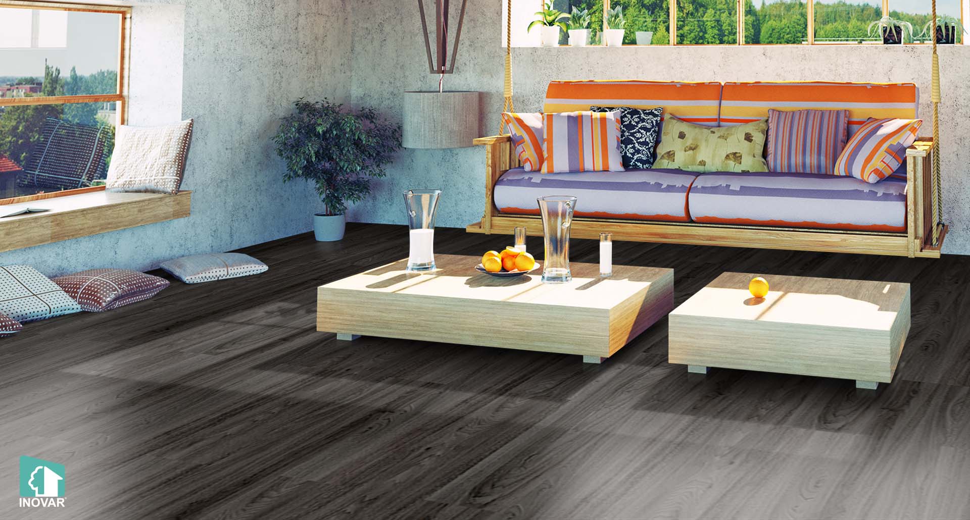 LW5375 Dark Oak