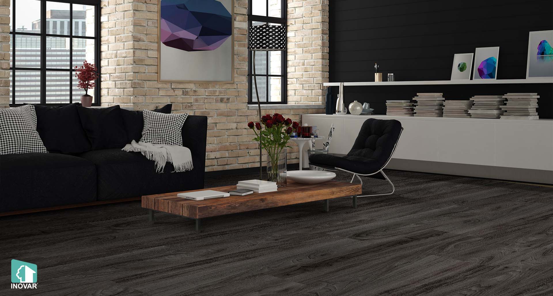 LW5375 Dark Oak