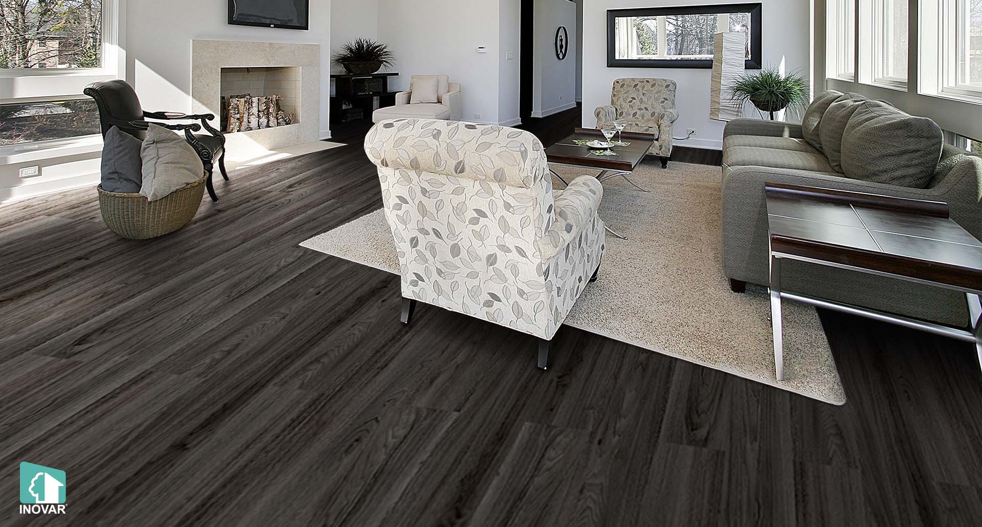 LW5375 Dark Oak