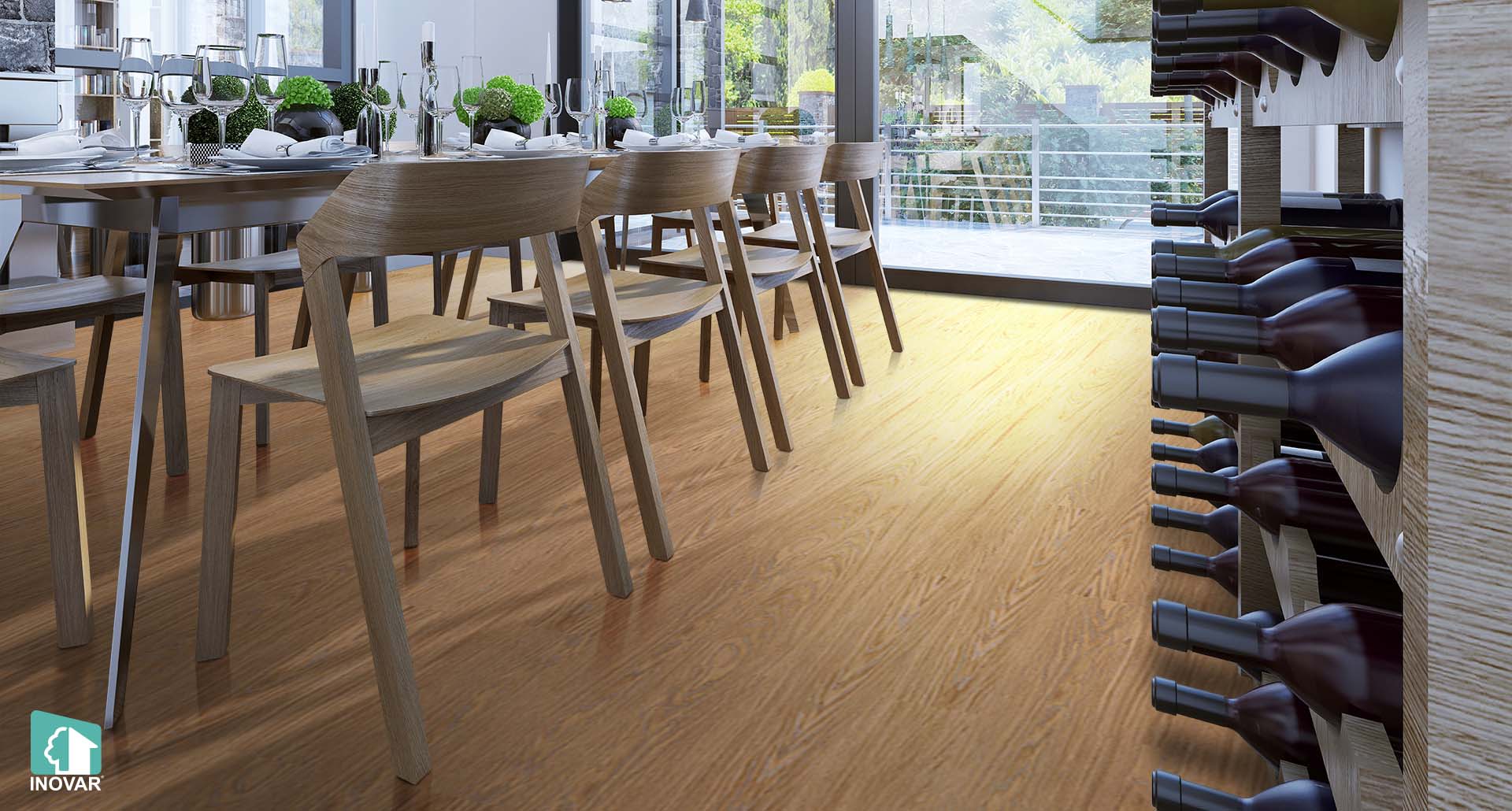 LW5343 Vintage Oak