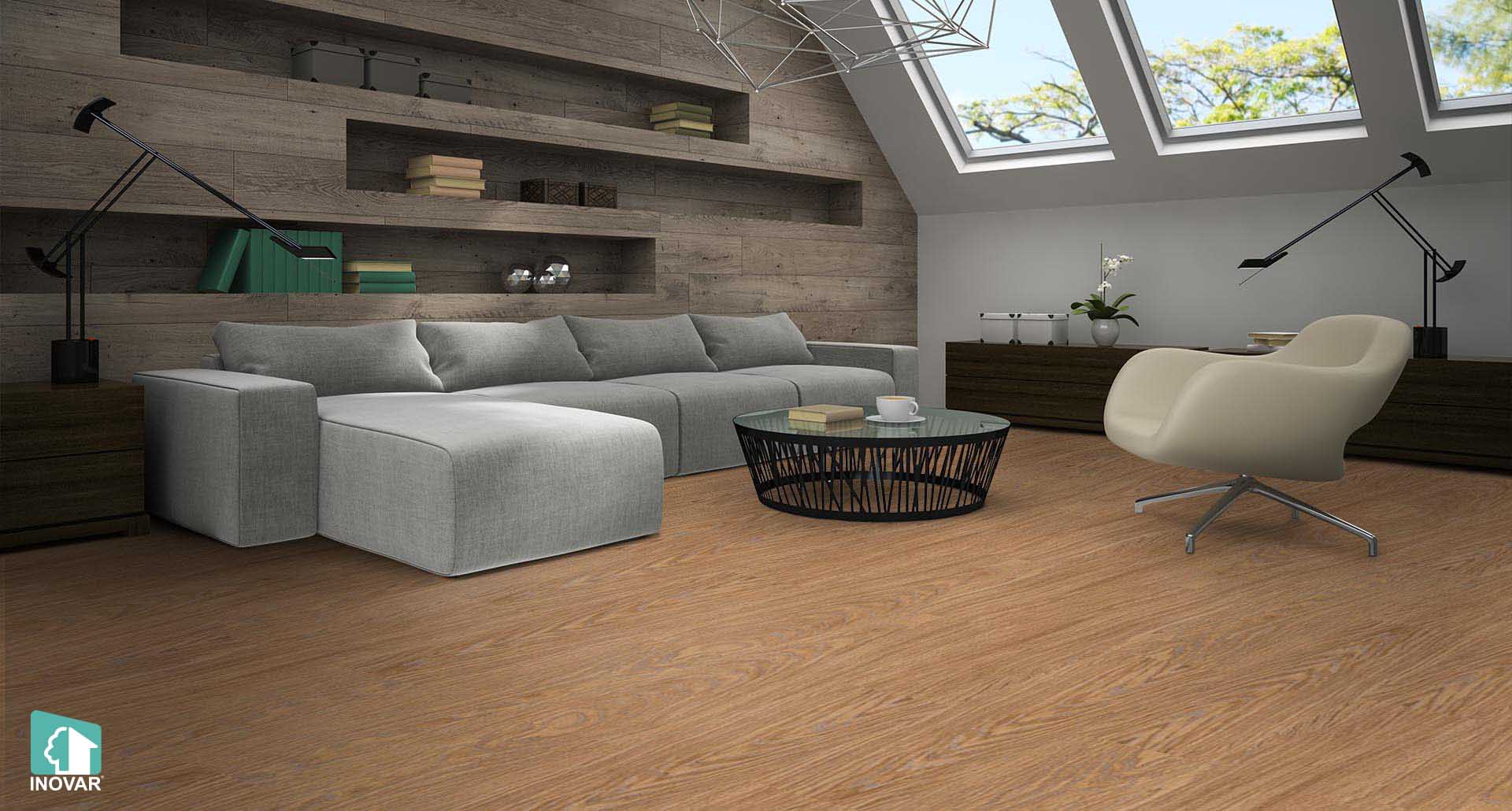 LW5343 Vintage Oak