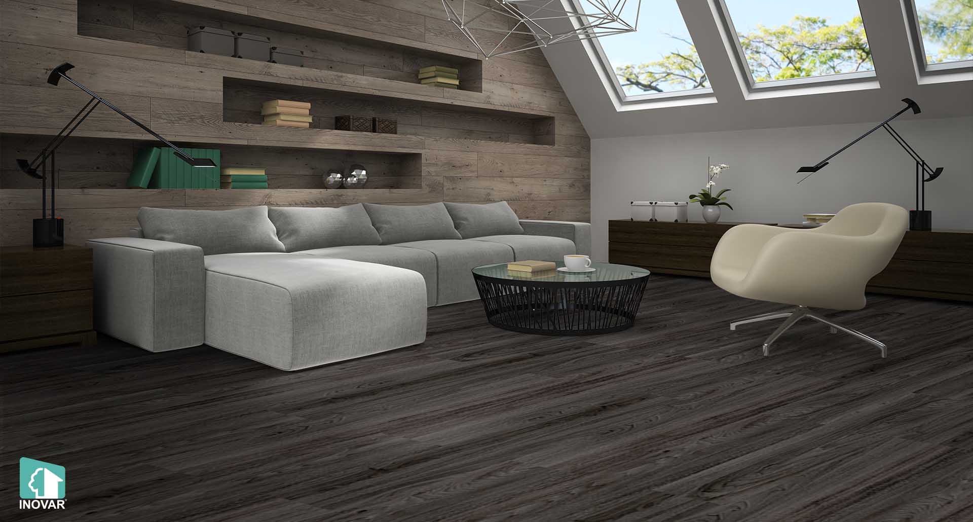 LW5375 Dark Oak