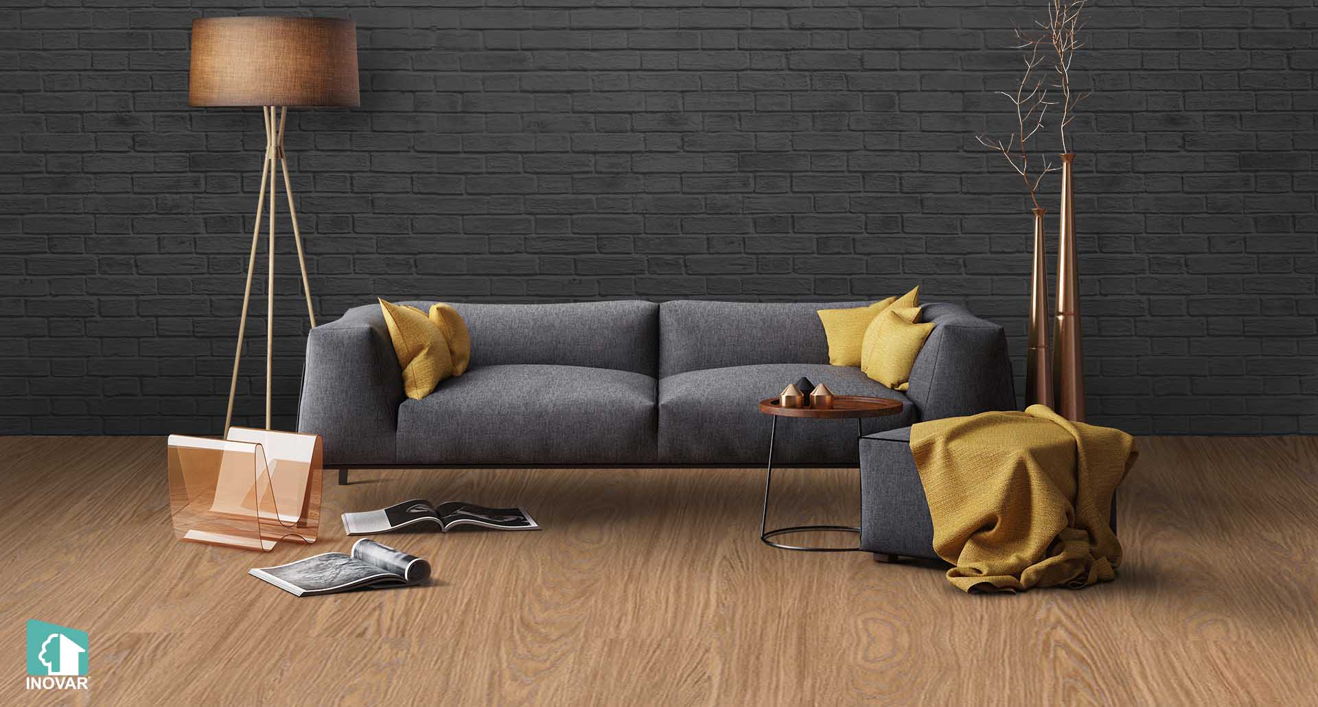 LW5343 Vintage Oak