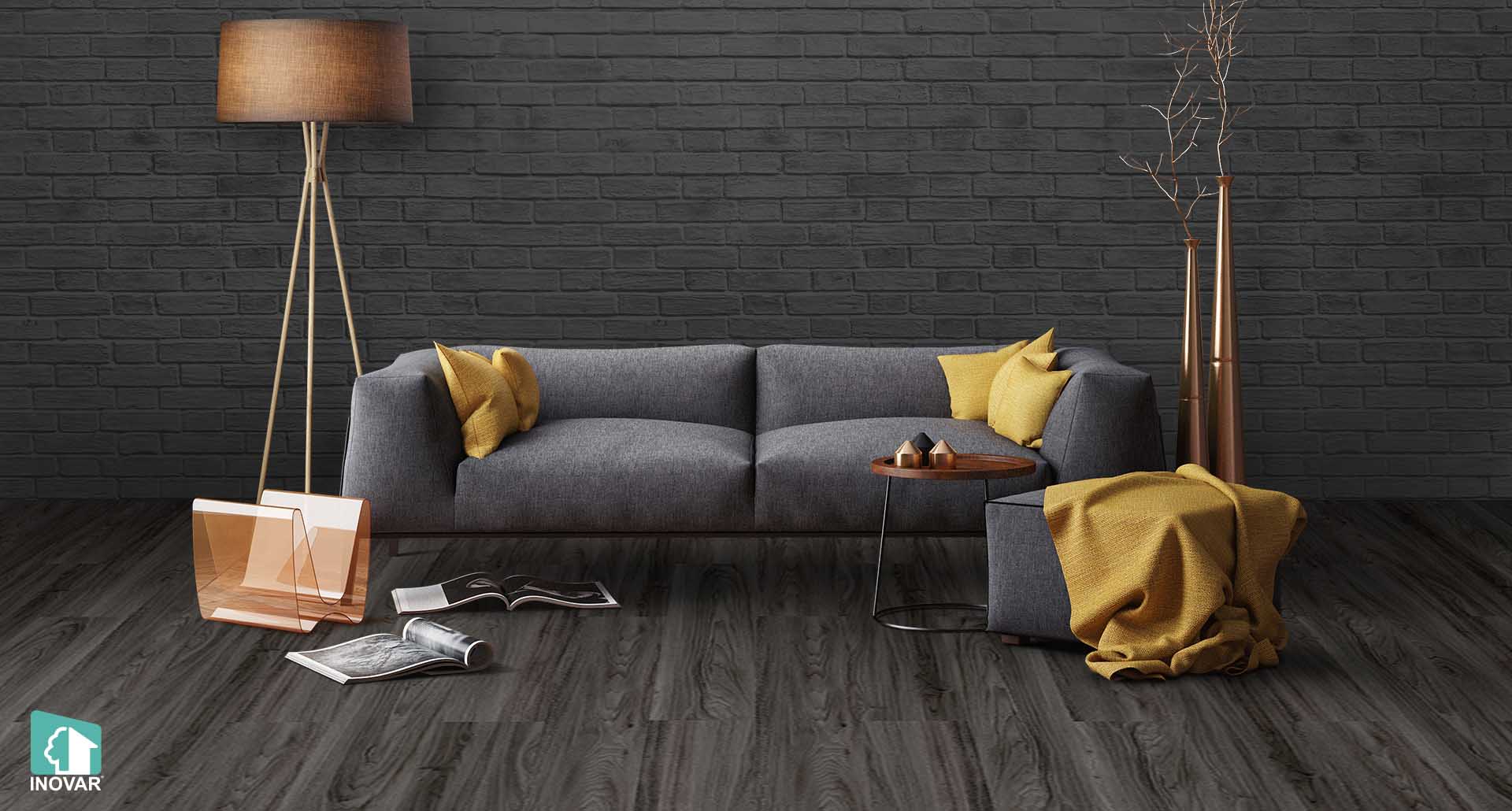 LW5375 Dark Oak