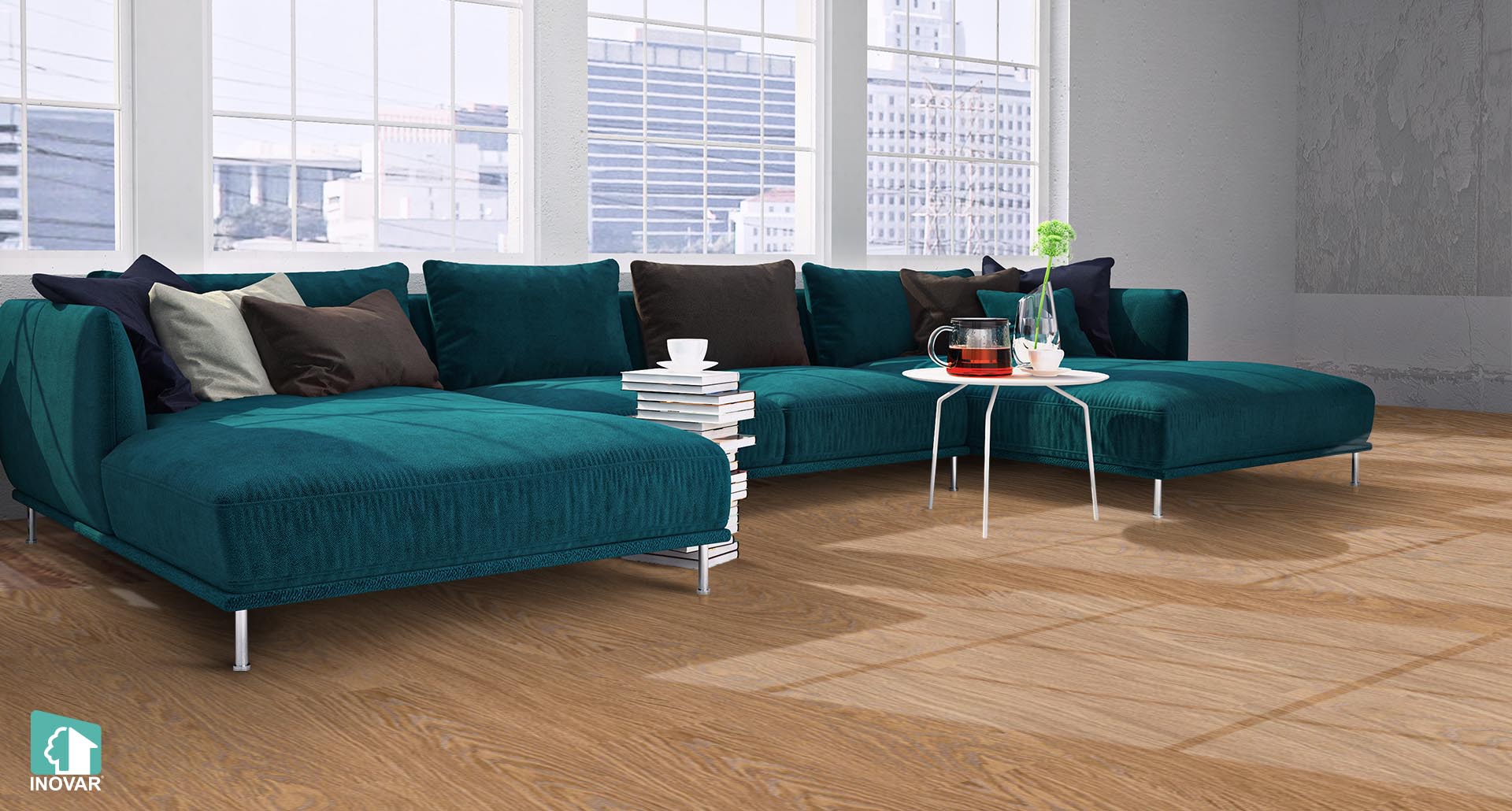 LW5343 Vintage Oak