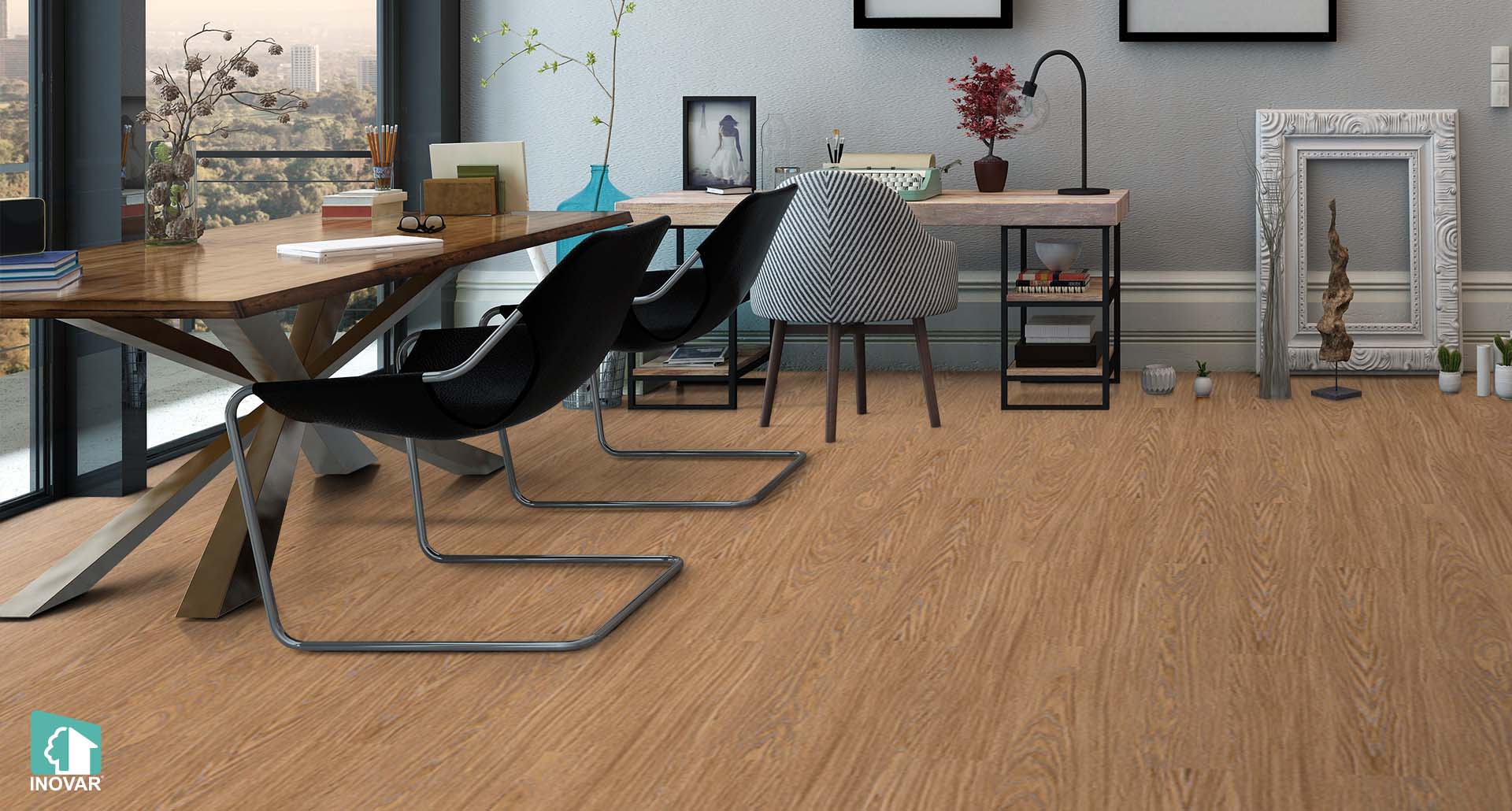 LW5343 Vintage Oak