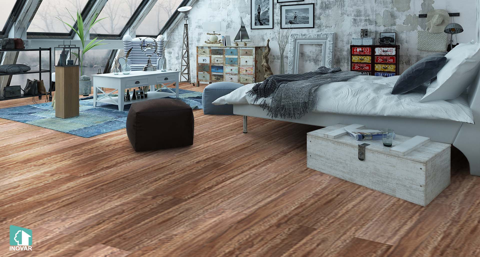 LQD2063 Spotted Gum