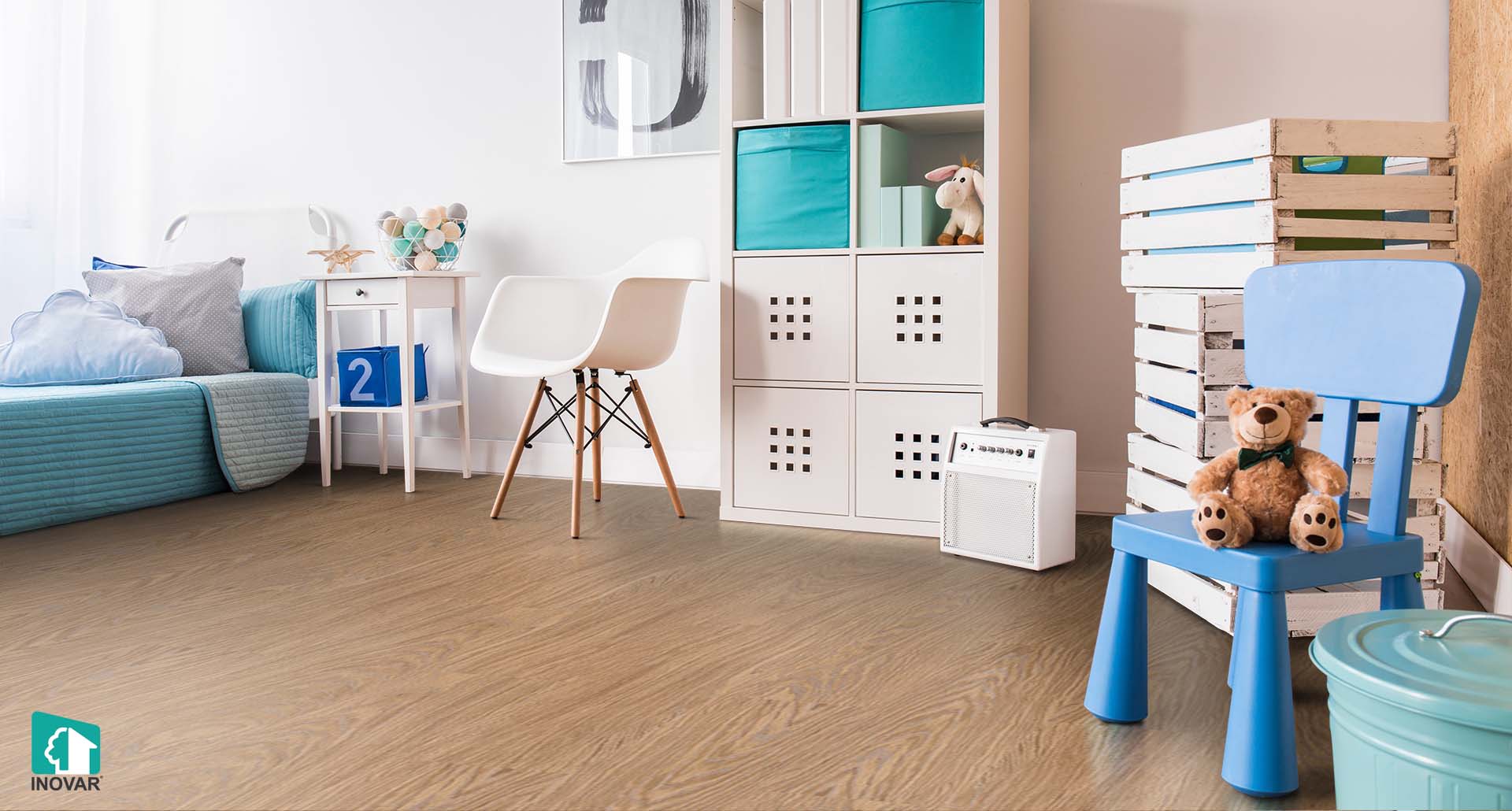 LW5343 Vintage Oak