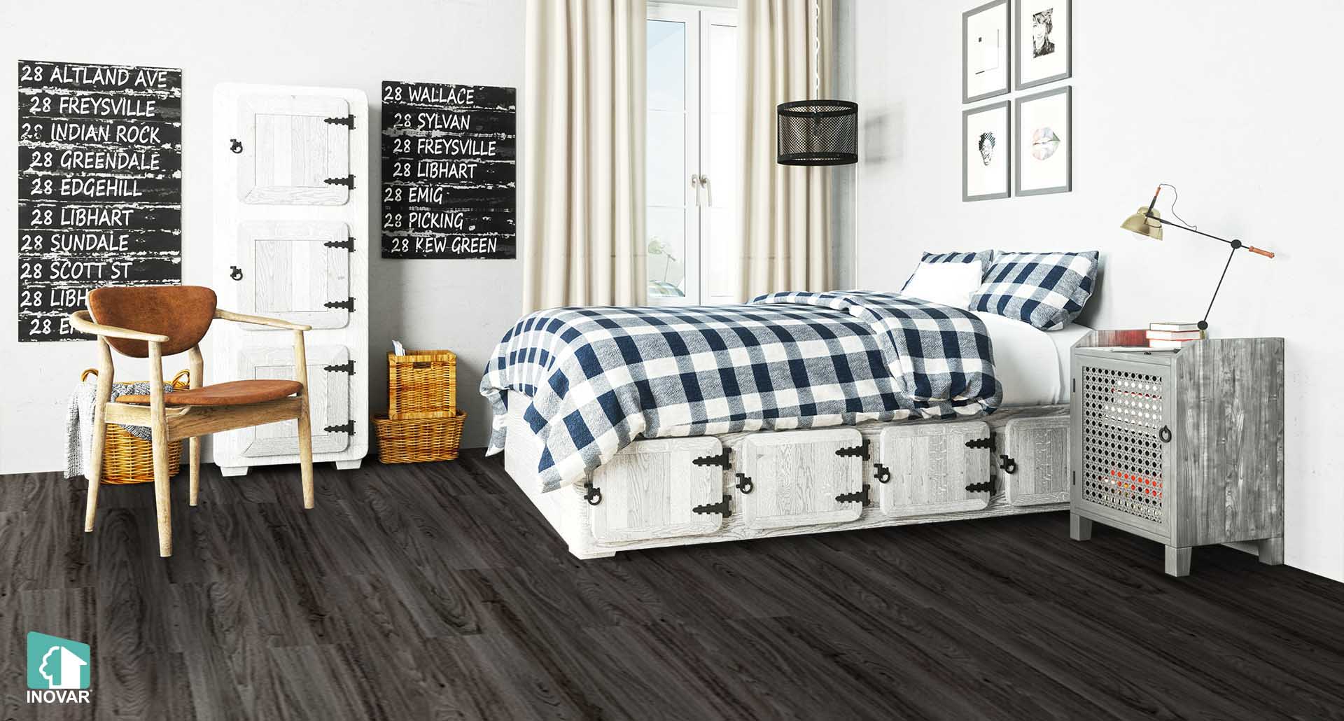 LW5375 Dark Oak