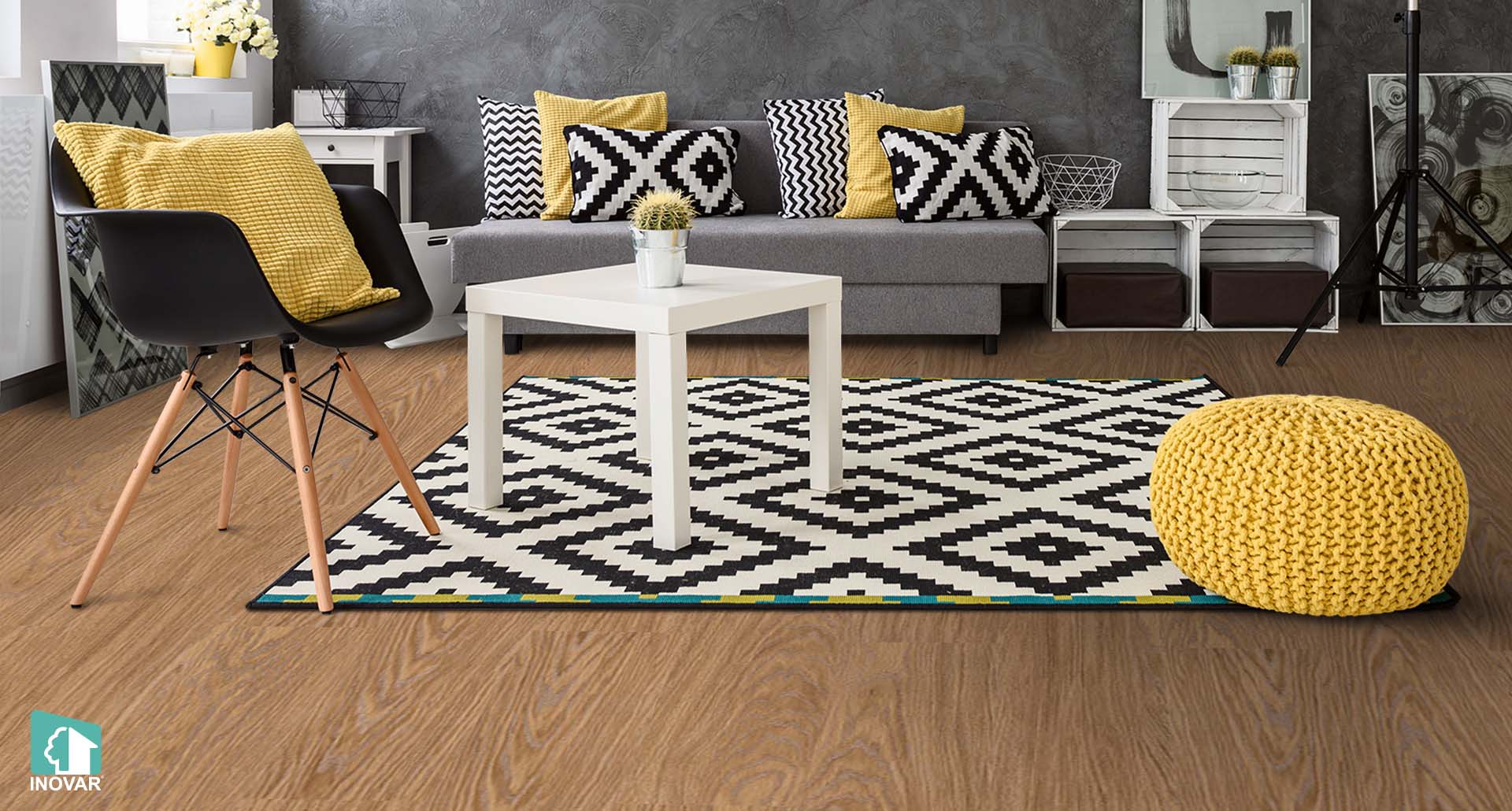 LW5343 Vintage Oak