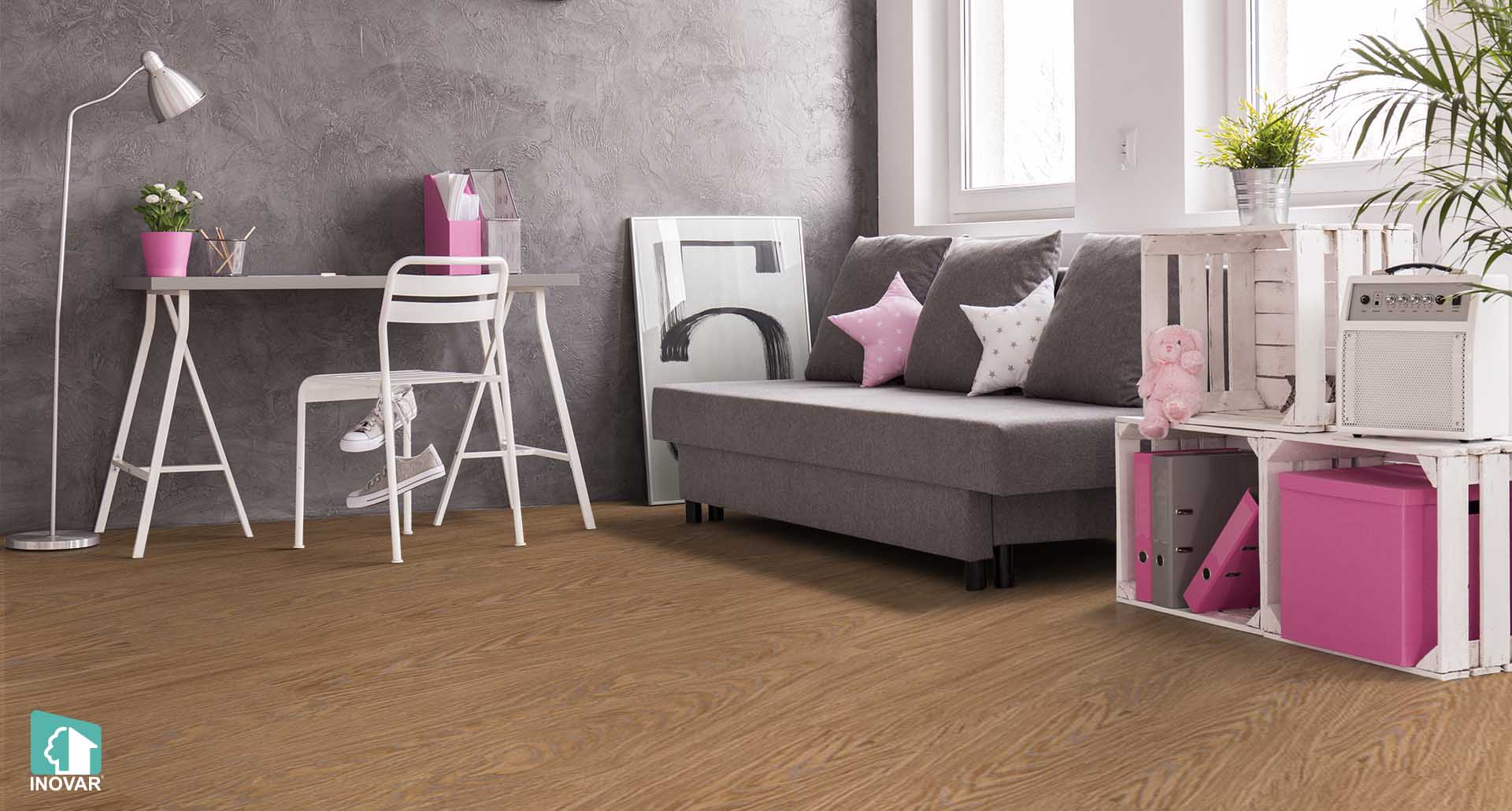 LW5343 Vintage Oak