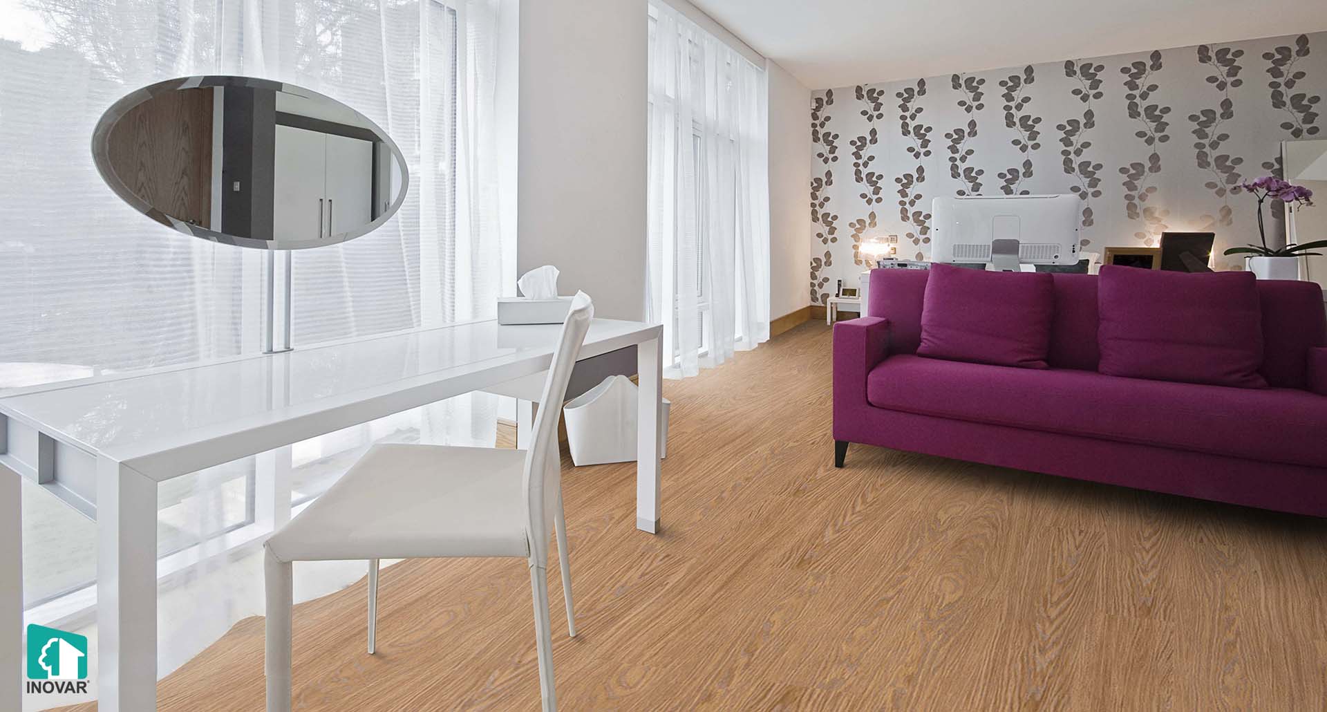 LW5343 Vintage Oak