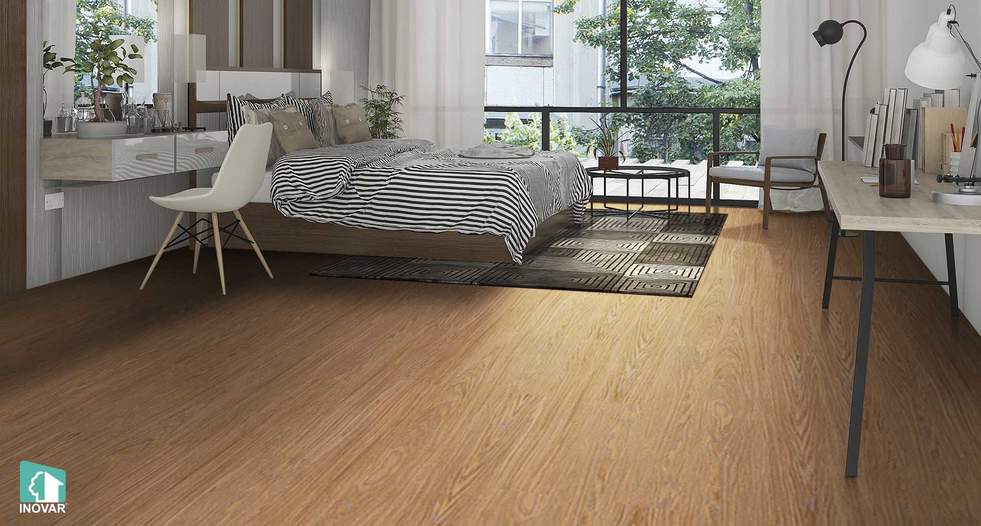 LW5343 Vintage Oak