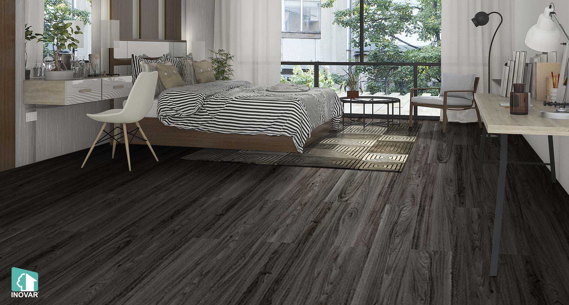 LW5375 Dark Oak