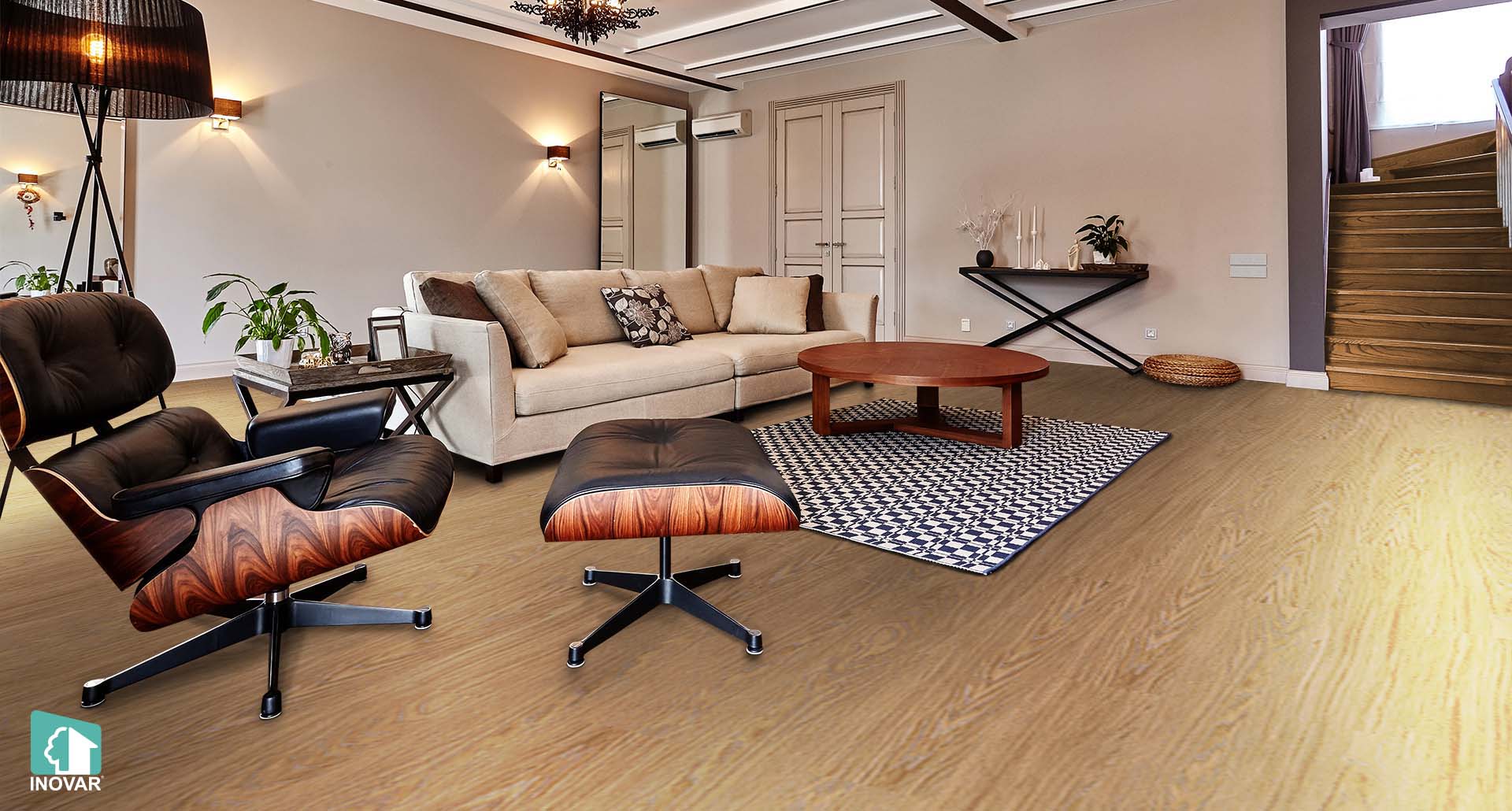 LW5343 Vintage Oak