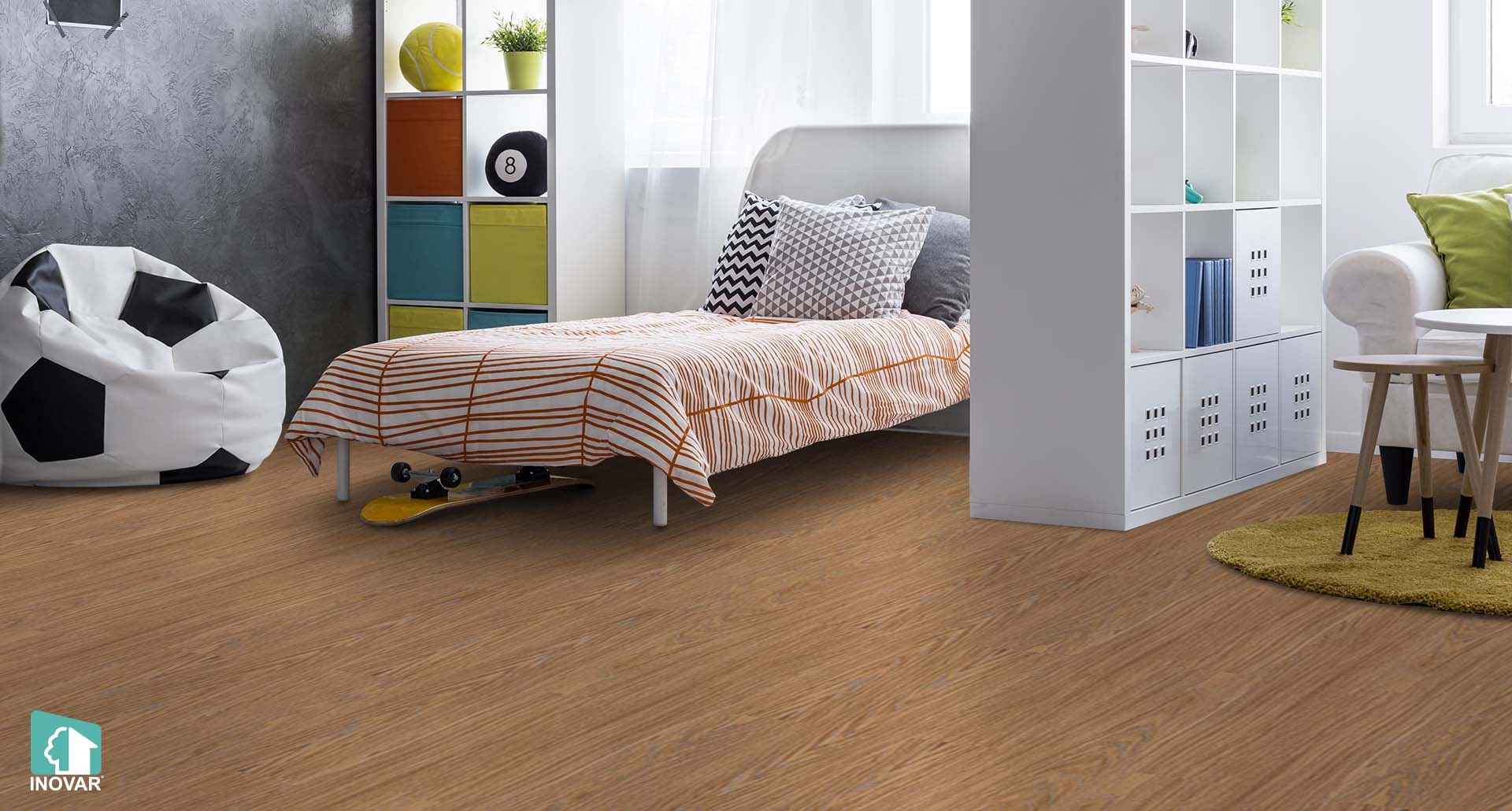 LW5343 Vintage Oak