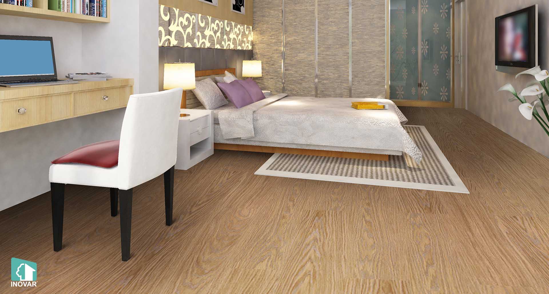 LW5343 Vintage Oak