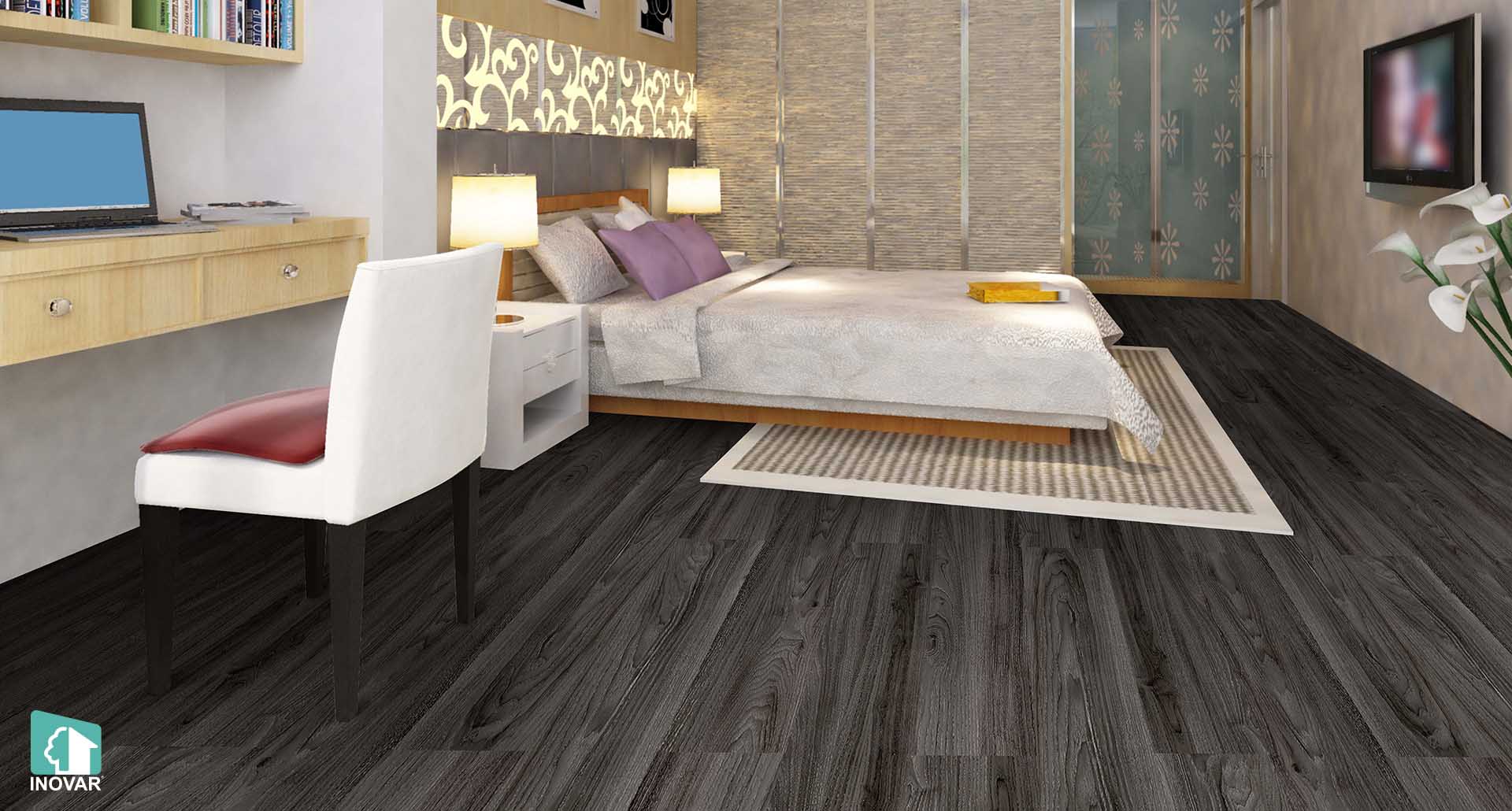 LW5375 Dark Oak