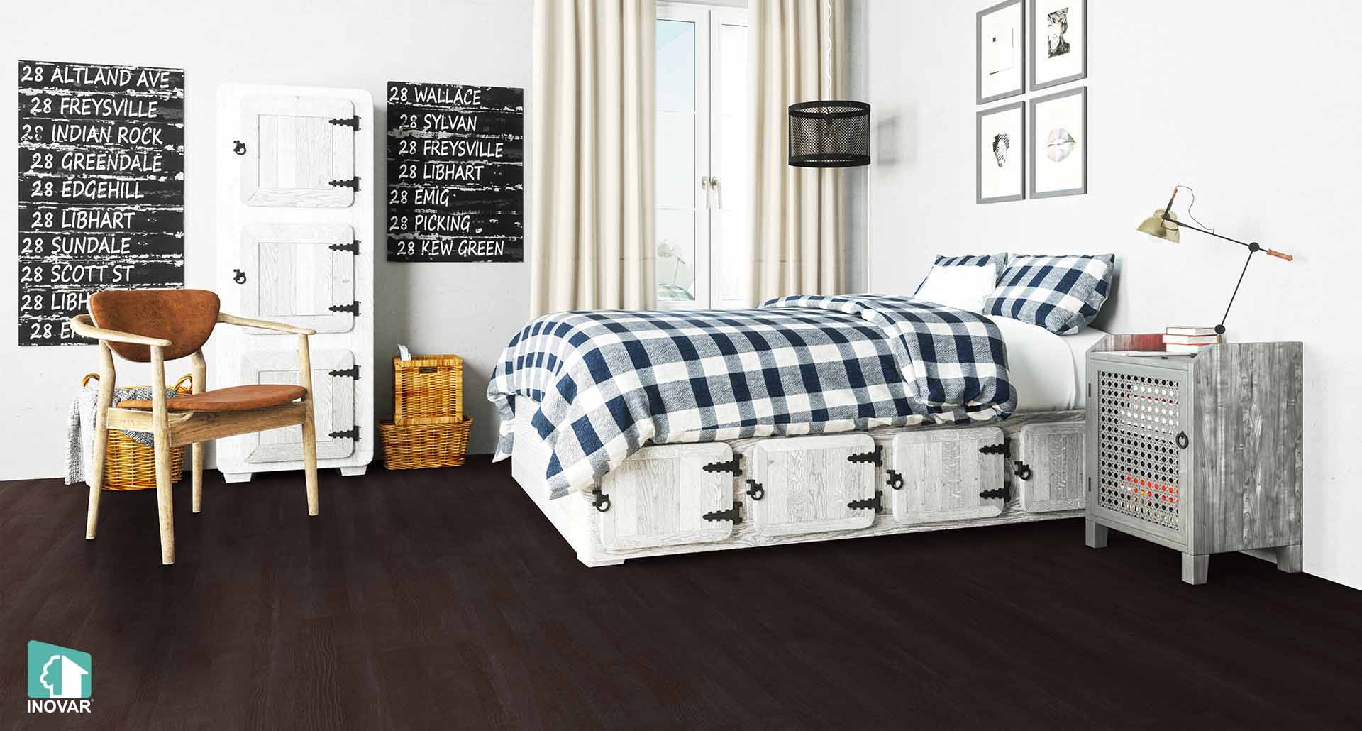 FV326 Charcoal Oak
