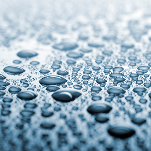 Superior Water Resistant