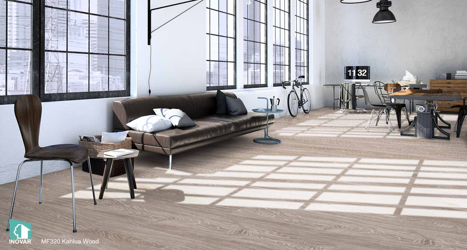 MF320 Kahlua Wood