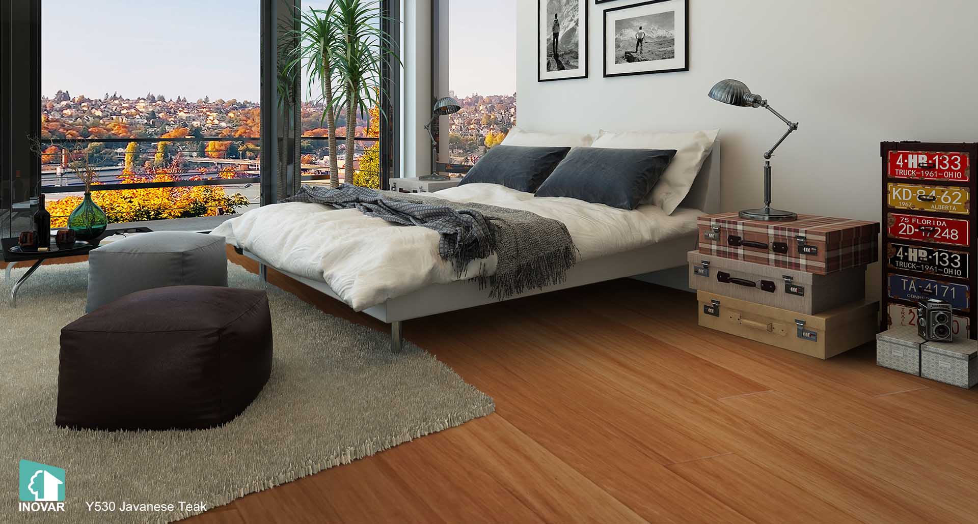 Y530 Javanese Teak