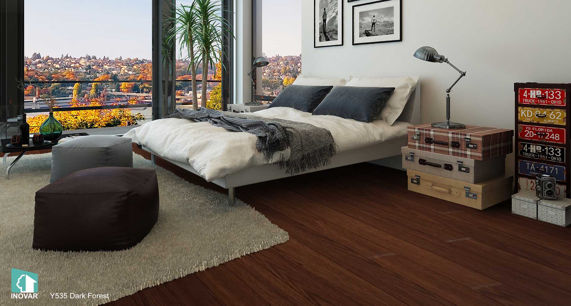 Y535 Dark Forest