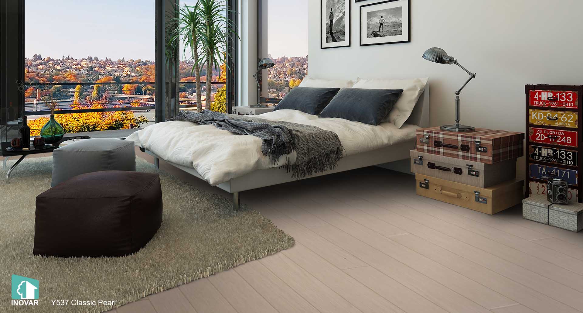 Y537 Classic Pearl