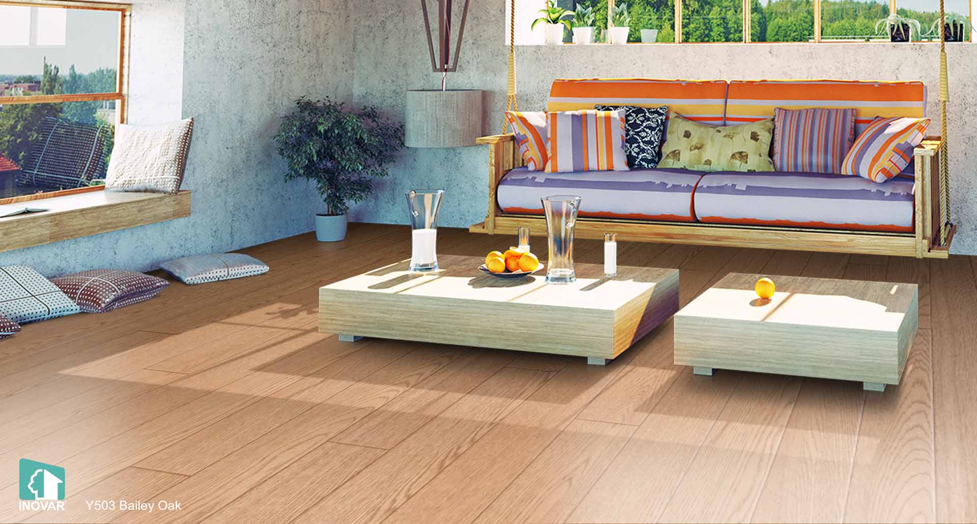 Y503 Bailey Oak