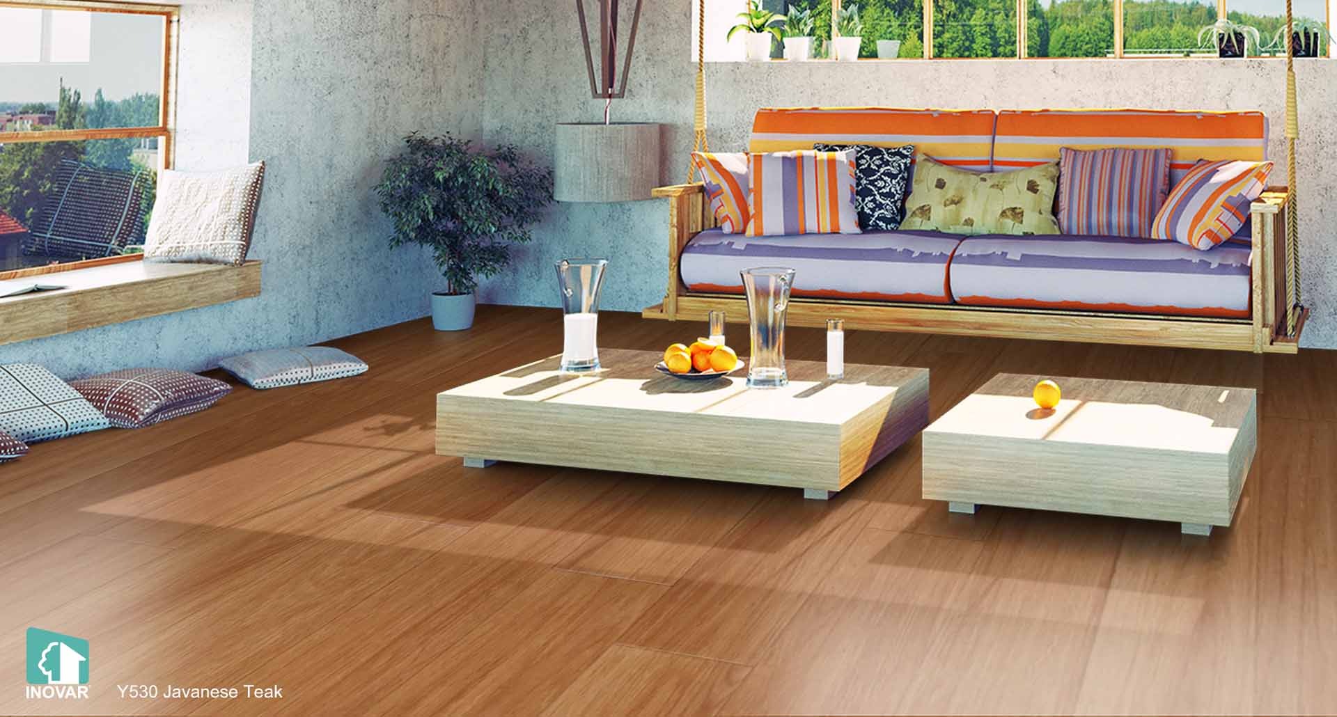 Y530 Javanese Teak