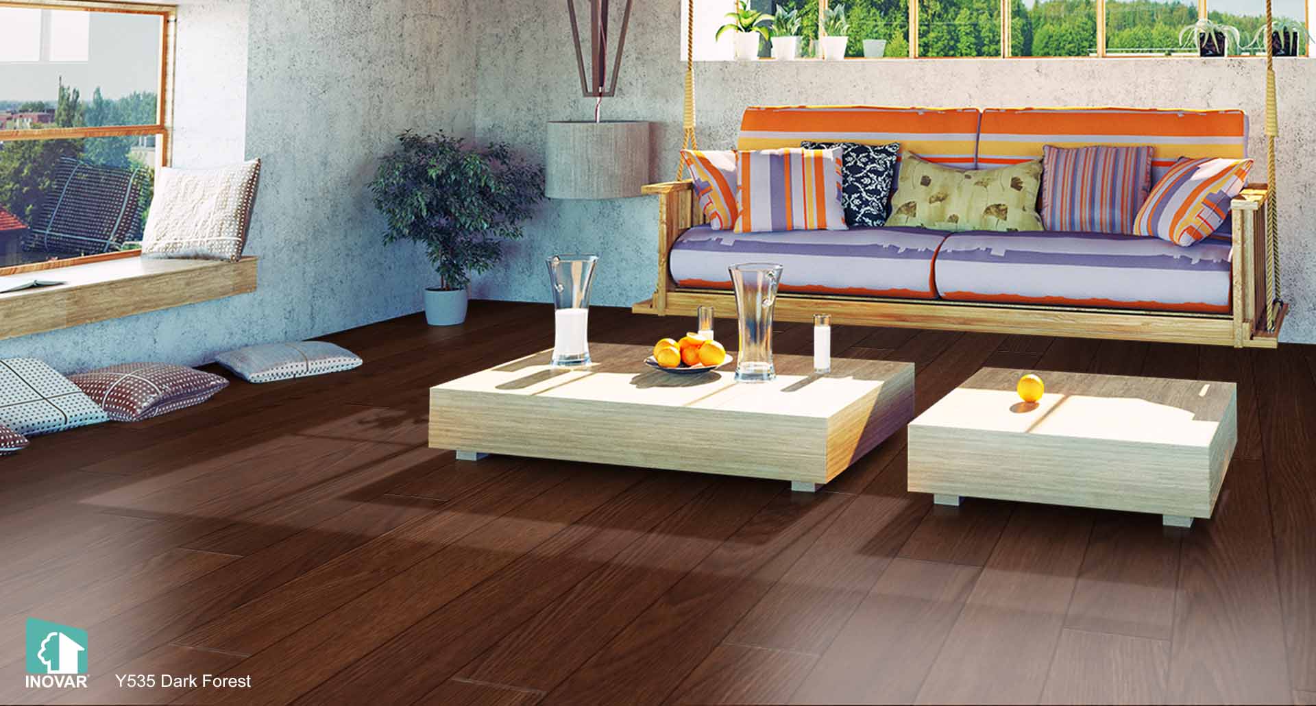 Y535 Dark Forest