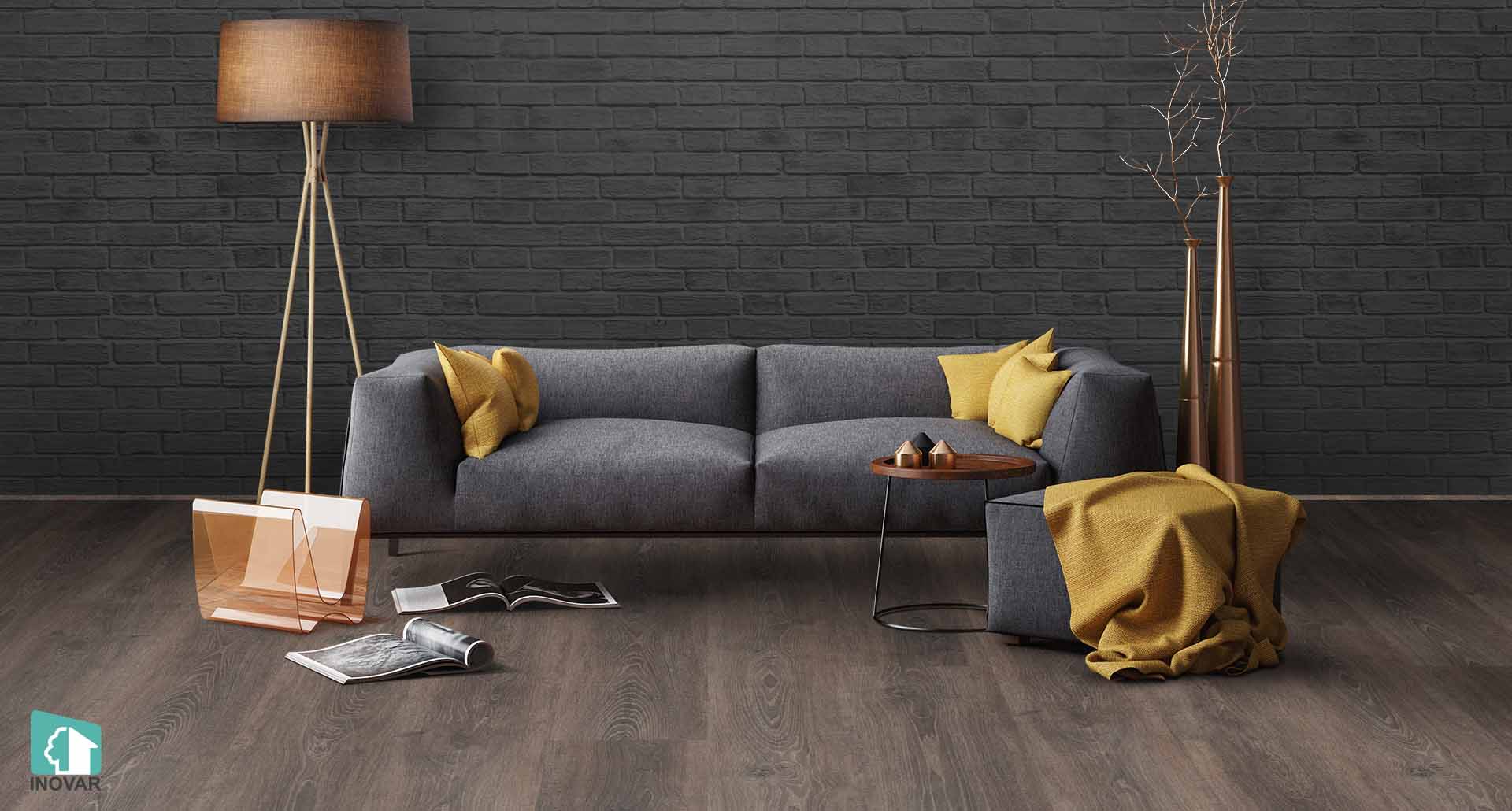 IV302 Black Forest Oak